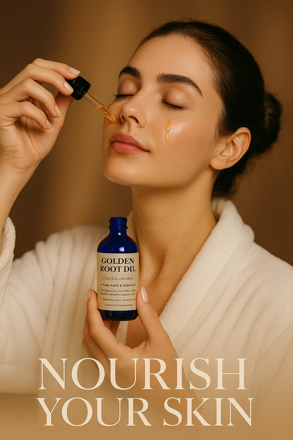 Golden Root Oil™