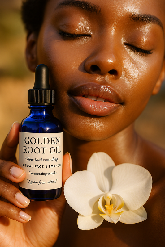 Golden Root Oil™