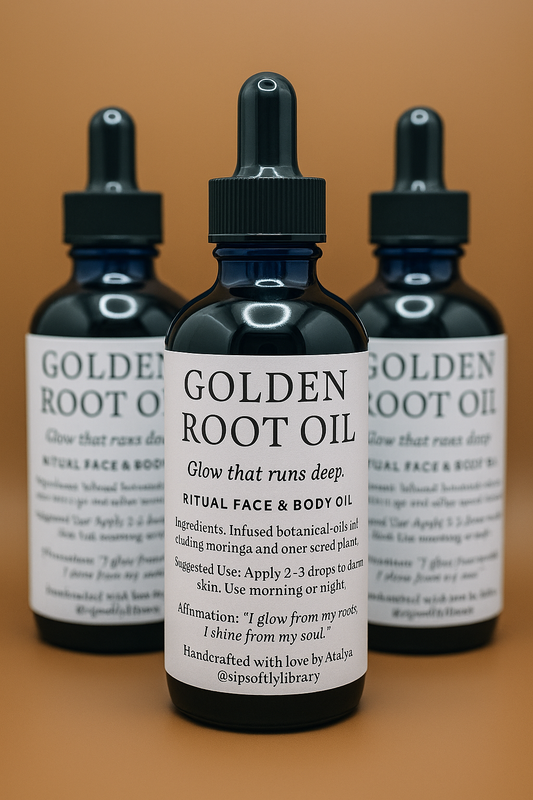 Golden Root Oil™